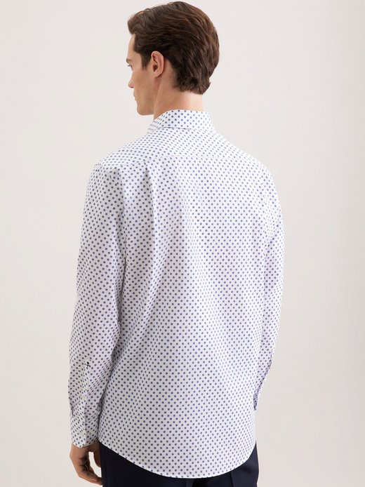 Herren Business Hemd - Regular Fit