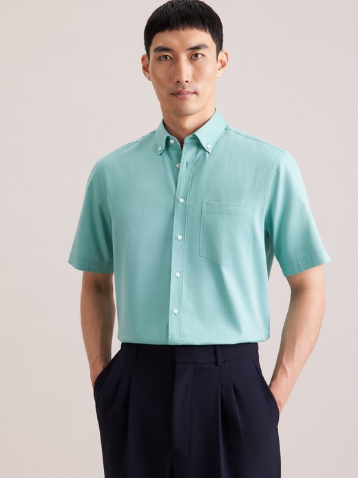 Herren Business Hemd - Regular Fit