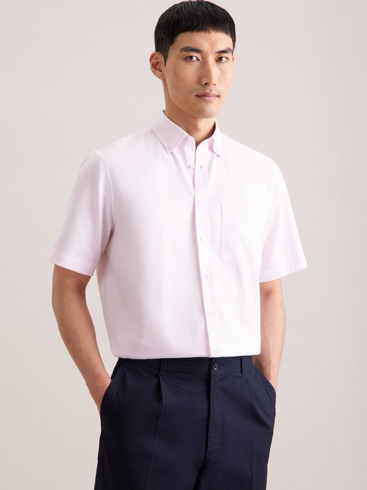 Herren Business Hemd - Regular Fit