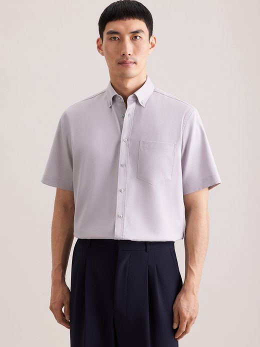 Herren Business Hemd - Regular Fit