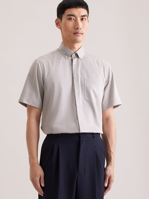 Herren Business Hemd - Regular Fit