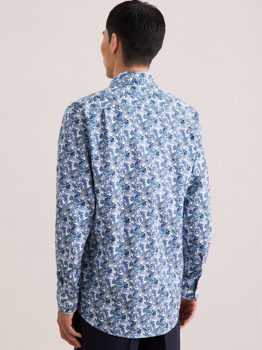 Herren Business Hemd - Regular Fit