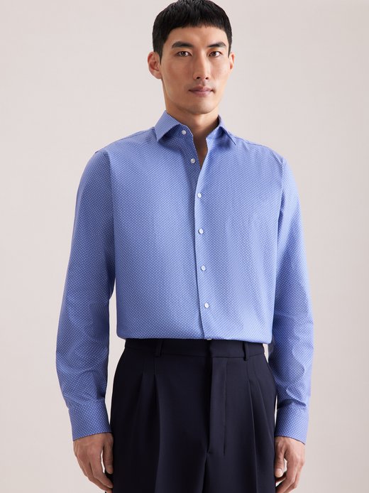 Herren Business Hemd - Regular Fit