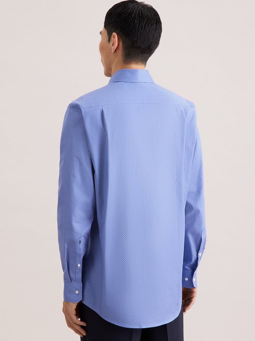 Herren Business Hemd - Regular Fit