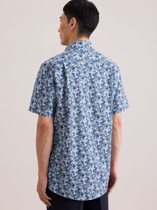 Herren Business Hemd - Regular Fit