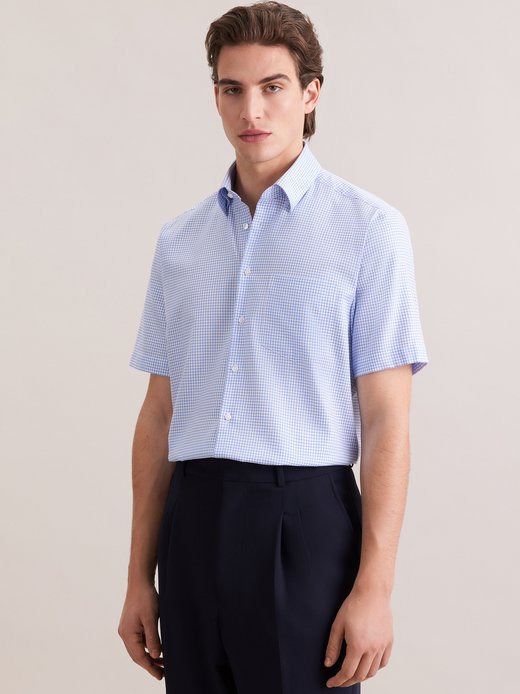 Herren Business Hemd - Regular Fit