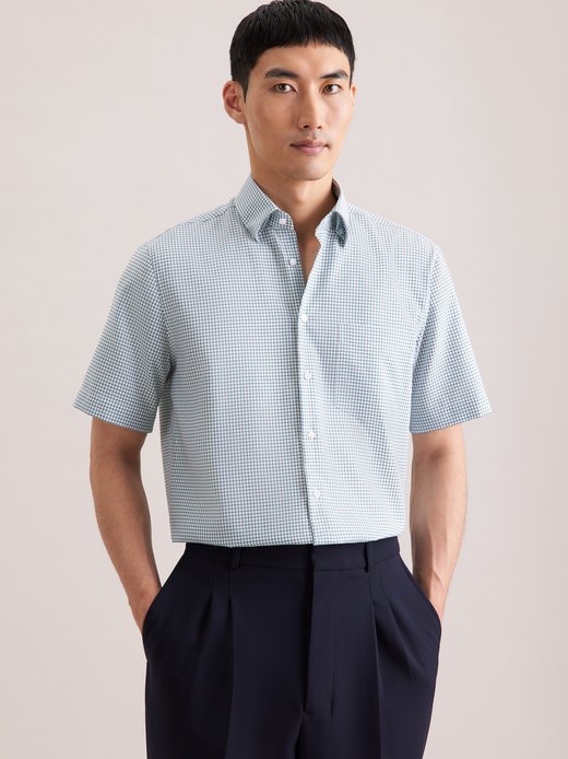 Herren Business Hemd - Regular Fit