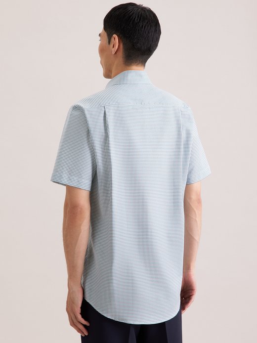 Herren Business Hemd - Regular Fit