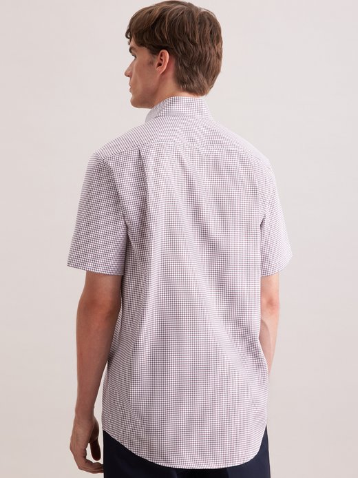 Herren Business Hemd - Regular Fit