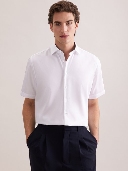 Herren Business Hemd - Regular Fit