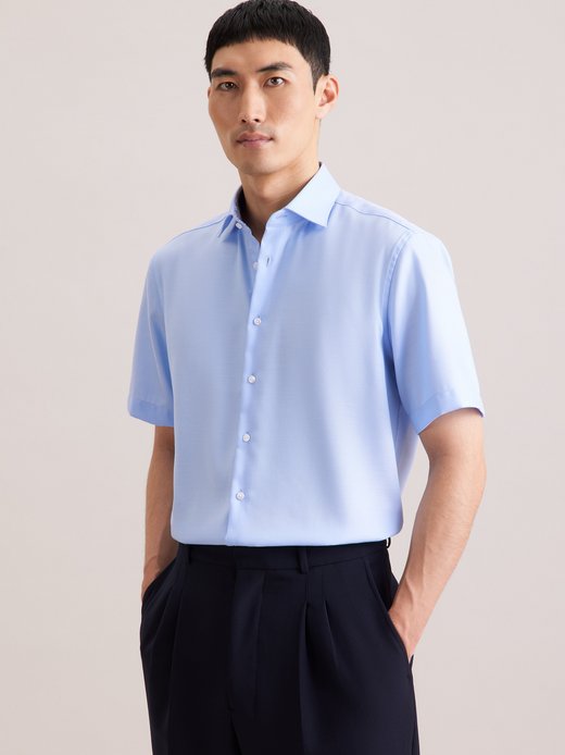 Herren Business Hemd - Regular Fit