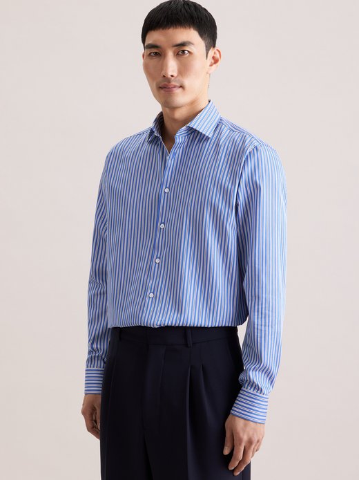 Herren Business Hemd - Regular Fit