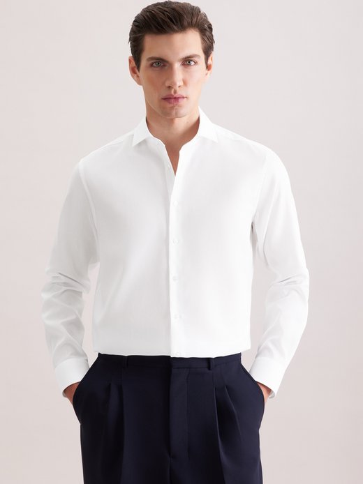 Herren Business Hemd - Regular Fit