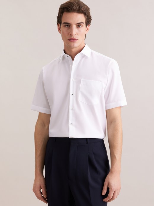 Herren Business Hemd - Regular Fit