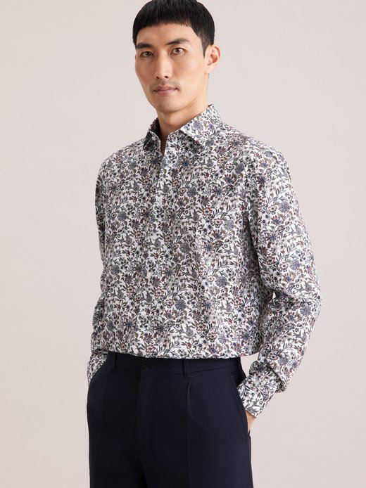 Herren Business Hemd - Regular Fit