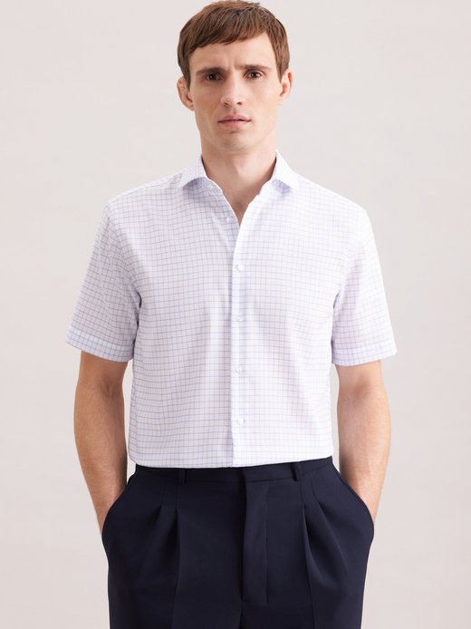 Herren Business Hemd - Regular Fit