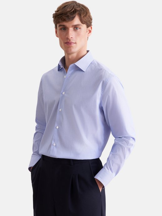 Herren Business Hemd - Regular Fit