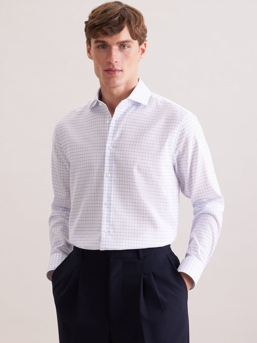 Herren Business Hemd - Regular Fit