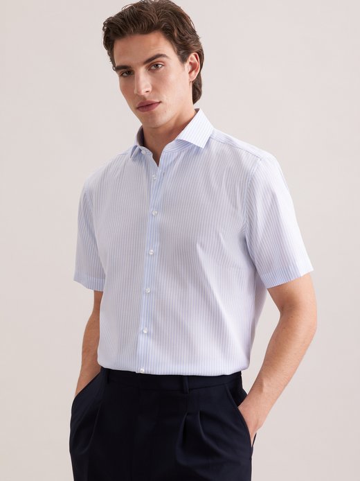 Herren Business Hemd - Regular Fit