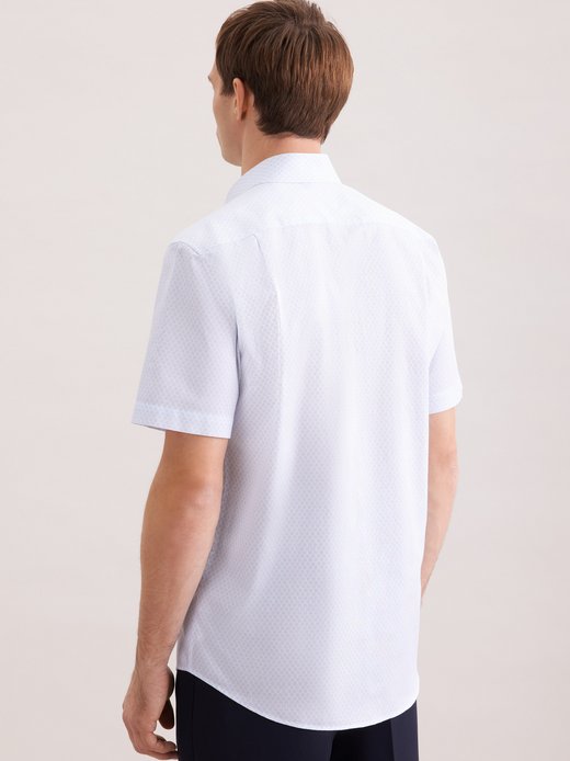 Herren Business Hemd - Regular Fit