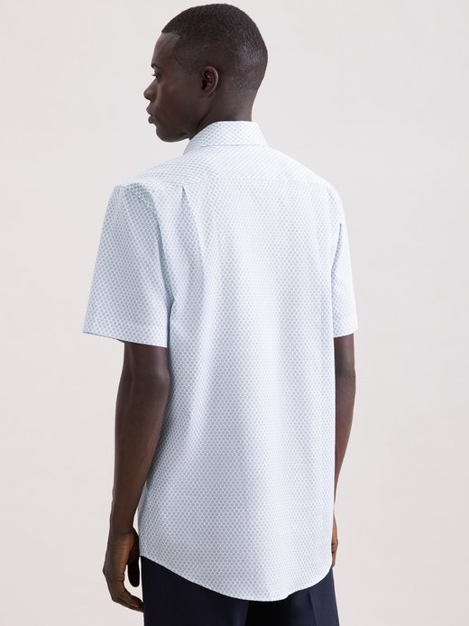 Herren Business Hemd - Regular Fit