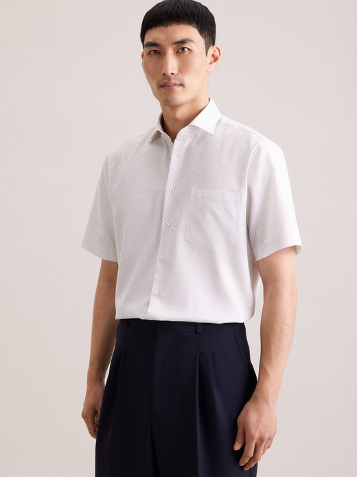 Herren Business Hemd - Regular Fit