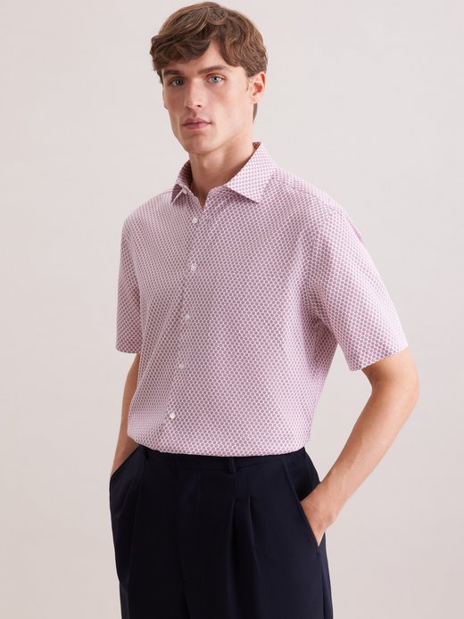 Herren Business Hemd - Regular Fit