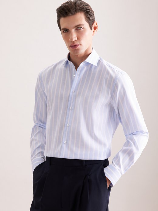 Herren Business Hemd - Regular Fit