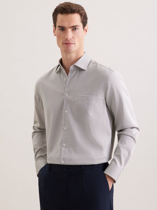 Herren Business Hemd - Regular Fit