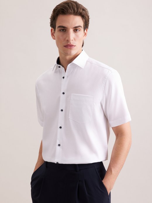 Herren Business Hemd - Regular Fit