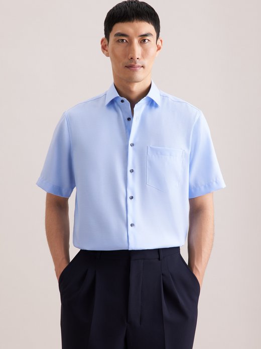 Herren Business Hemd - Regular Fit