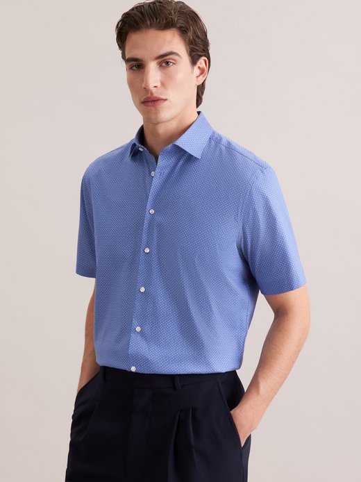 Herren Business Hemd - Regular Fit