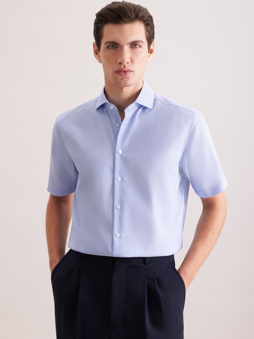 Herren Business Hemd - Regular Fit