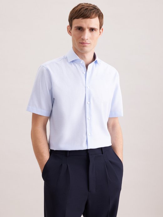 Herren Business Hemd - Regular Fit