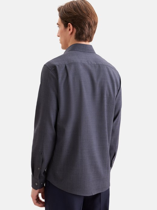 Herren Business Hemd - Regular Fit