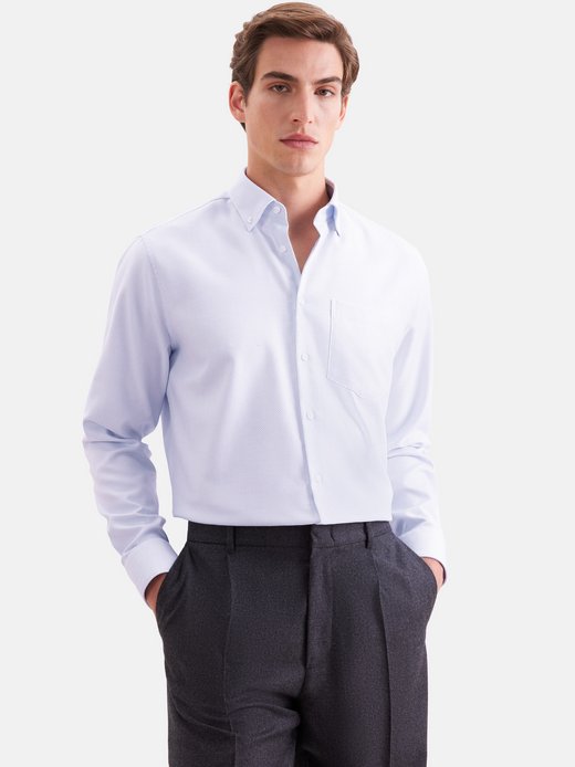 Herren Business Hemd - Regular Fit