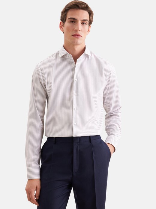 Herren Business Hemd - Regular Fit