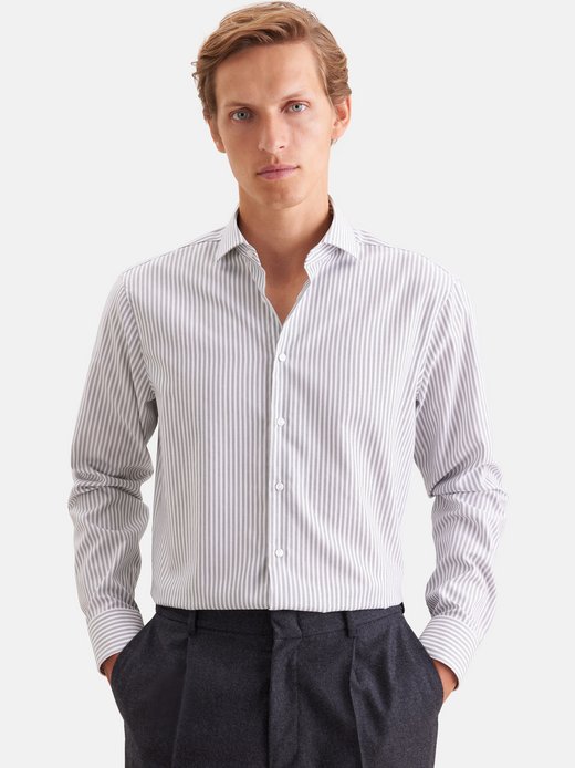 Herren Business Hemd - Regular Fit