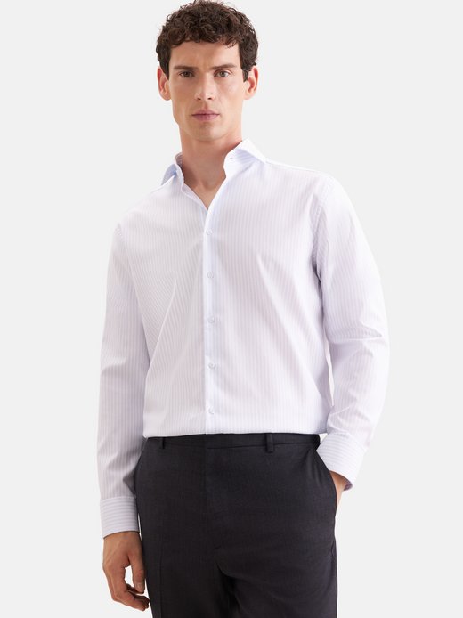 Herren Business Hemd - Regular Fit