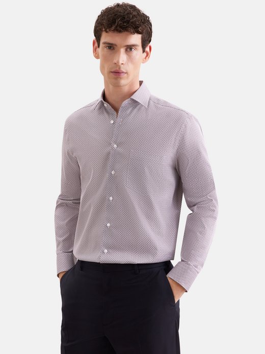 Herren Business Hemd - Regular Fit