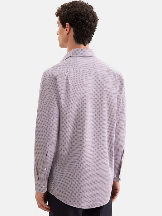 Herren Business Hemd - Regular Fit