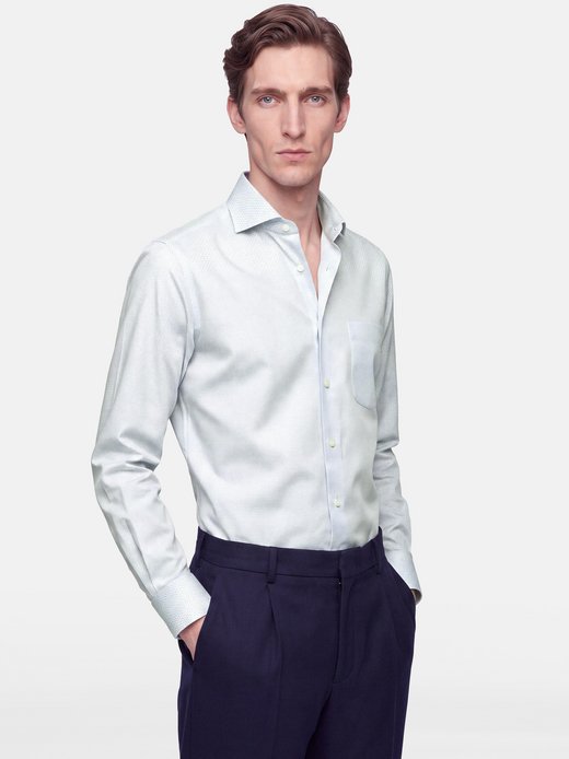 Herren Business Hemd - Regular Fit
