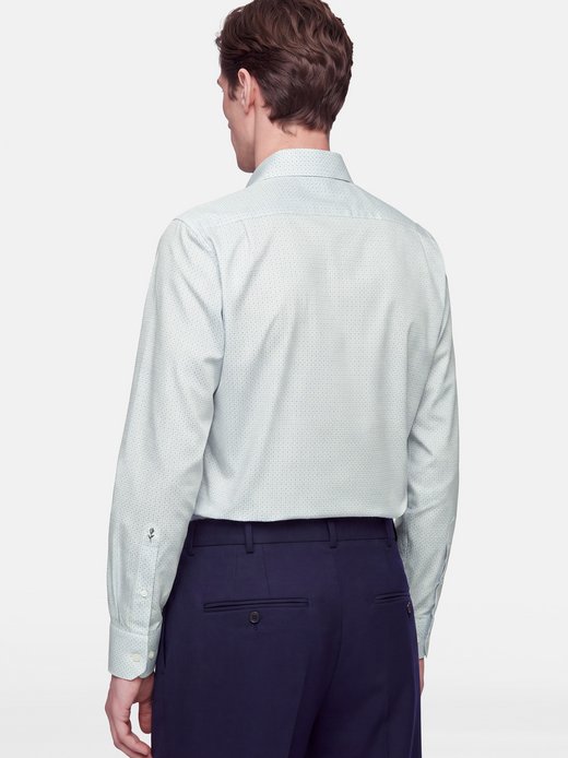 Herren Business Hemd - Regular Fit