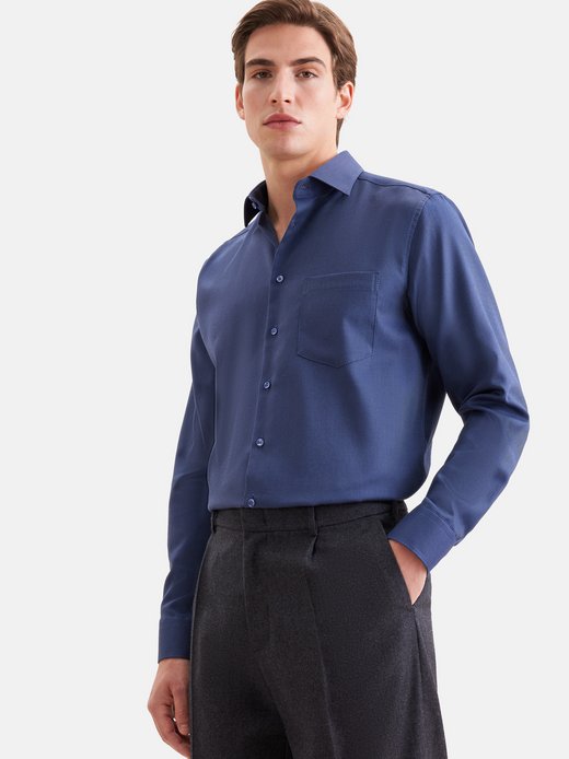 Herren Business Hemd - Regular Fit