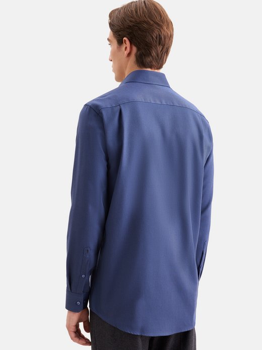 Herren Business Hemd - Regular Fit