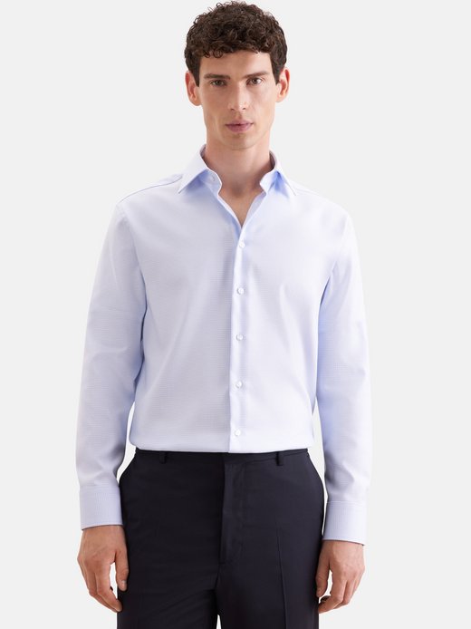 Herren Business Hemd - Regular Fit