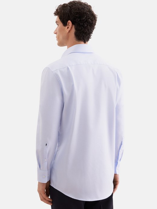 Herren Business Hemd - Regular Fit