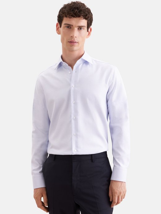 Herren Business Hemd - Regular Fit