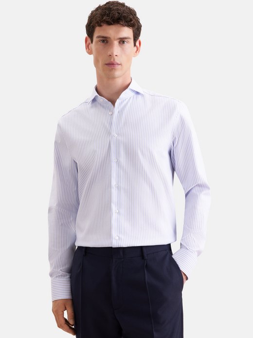 Herren Business Hemd - Regular Fit