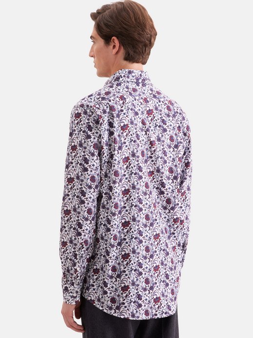 Herren Business Hemd - Regular Fit